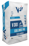 COLLIMIX PRO C2E V301 BLANC SAC DE 25 KG COLLIMIX PRO C2E V301 BLANC SAC DE 25 KG